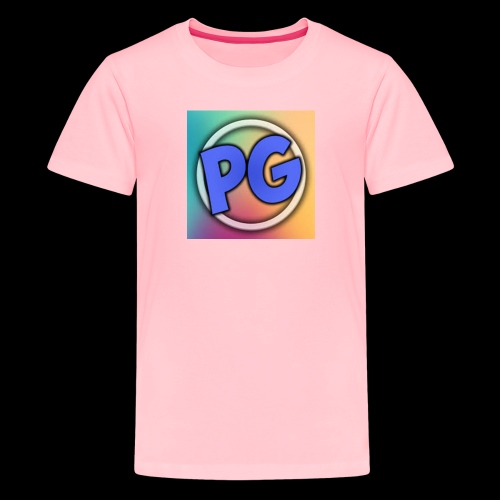 Preston Gamez - Kids' Premium T-Shirt