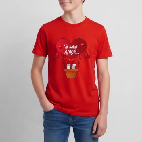 Fashion Valentine's Day Hearts, Gifts February 14 - Kids' Premium T-Shirt