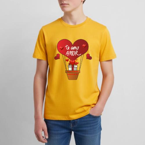 Fashion Valentine's Day Hearts, Gifts February 14 - Kids' Premium T-Shirt