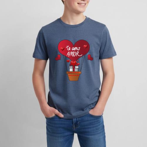 Fashion Valentine's Day Hearts, Gifts February 14 - Kids' Premium T-Shirt