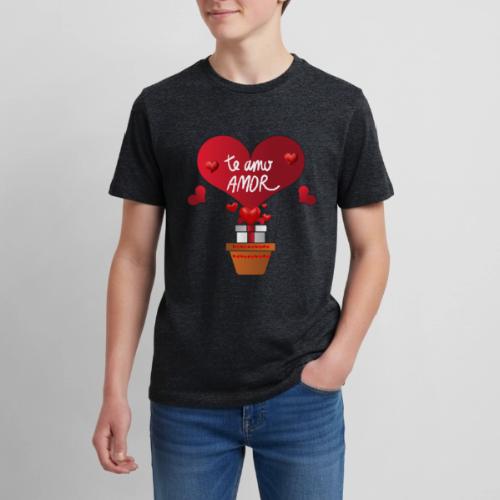 Fashion Valentine's Day Hearts, Gifts February 14 - Kids' Premium T-Shirt