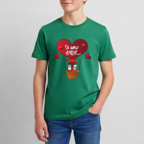 Fashion Valentine's Day Hearts, Gifts February 14 - Kids' Premium T-Shirt