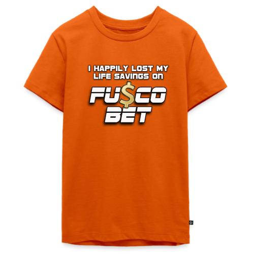I LOST ON FUSCOBET - Kids' Premium T-Shirt