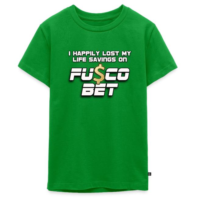 "I LOST ON FUSCOBET"