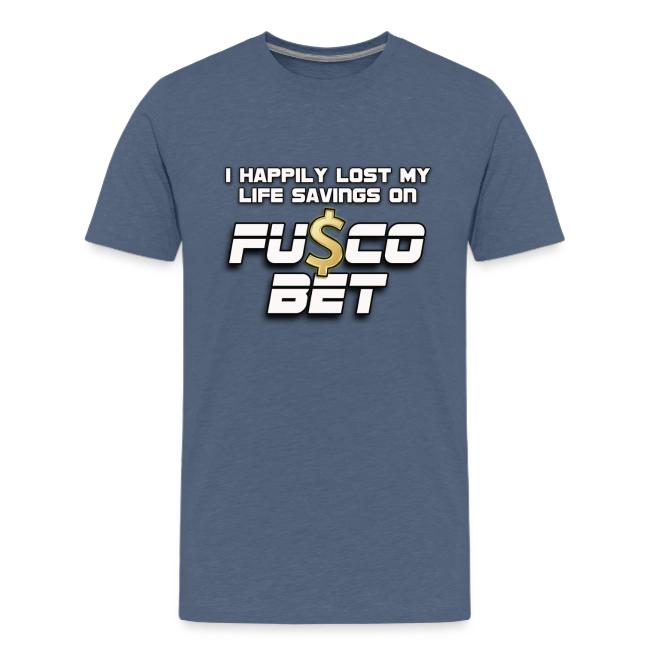 "I LOST ON FUSCOBET"