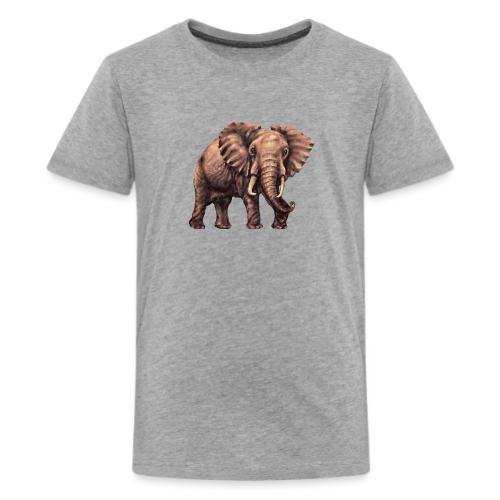 Elephant - Kids' Premium T-Shirt