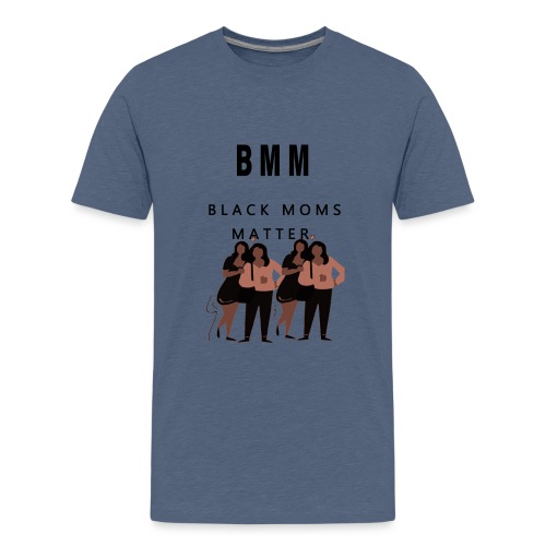 BMM 2 brown - Kids' Premium T-Shirt