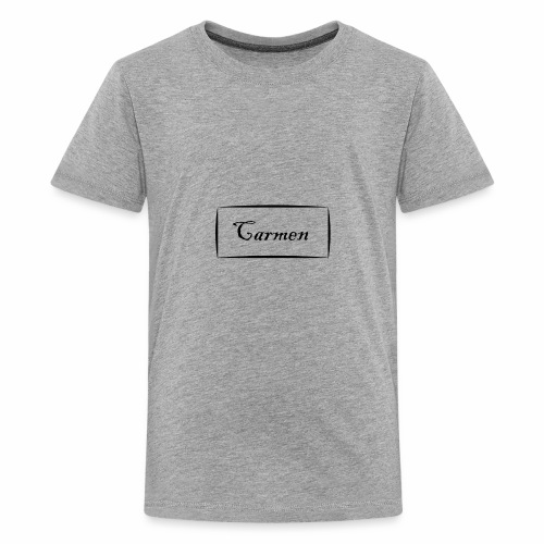 Carmen - Kids' Premium T-Shirt