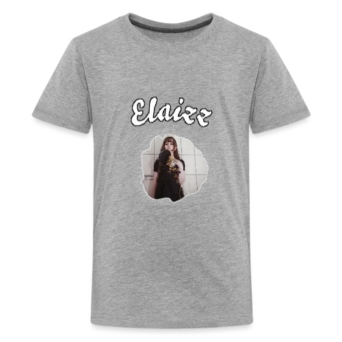 Elaizz Merch (1) - Kids' Premium T-Shirt