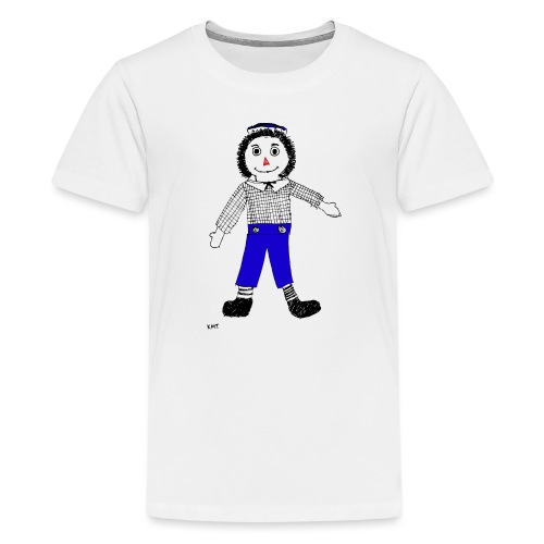 Raggedy Andy - Kids' Premium T-Shirt