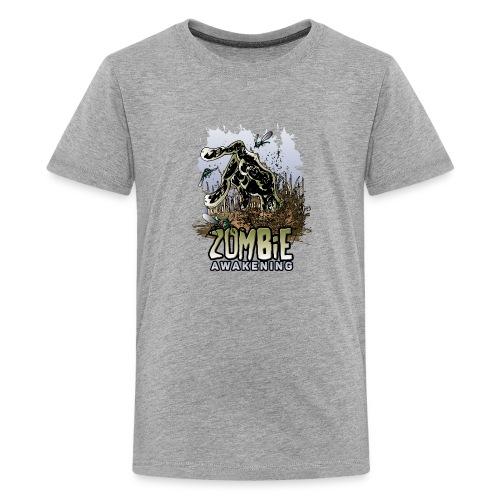 Zombie Awakening - Kids' Premium T-Shirt