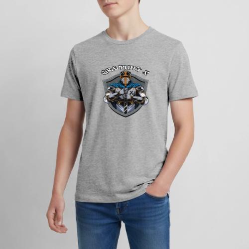 Knight - Kids' Premium T-Shirt