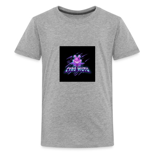 CyRo Wutu - Kids' Premium T-Shirt