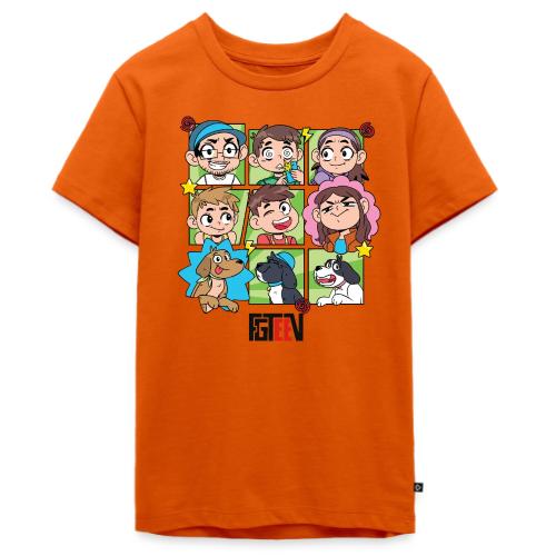 FGTeeV Bunch - Kids' Premium T-Shirt