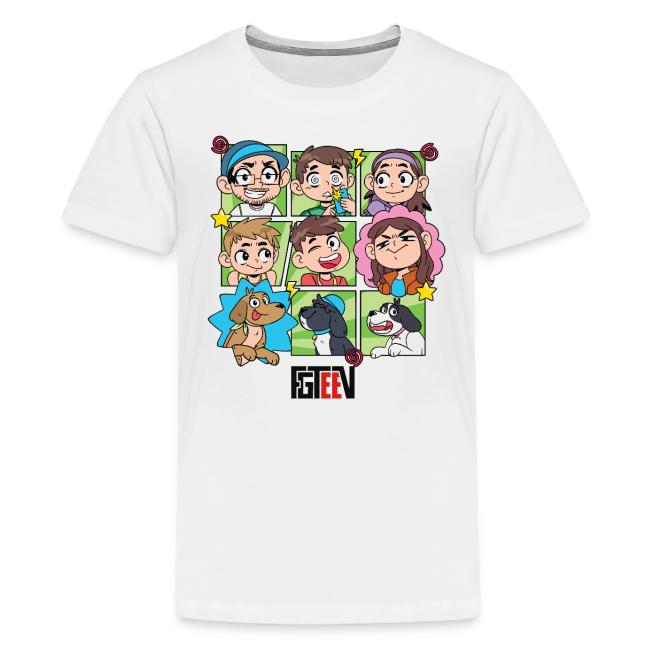 FGTeeV Bunch