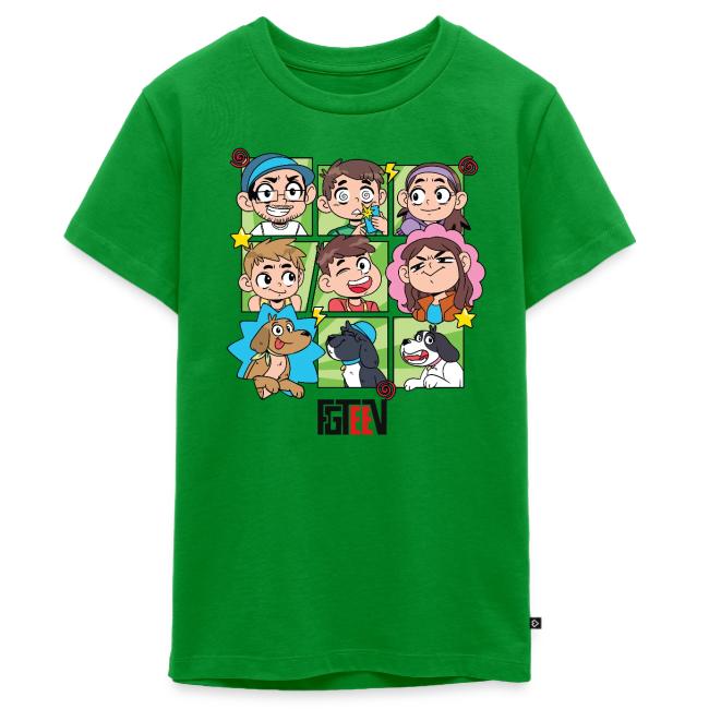 FGTeeV Bunch