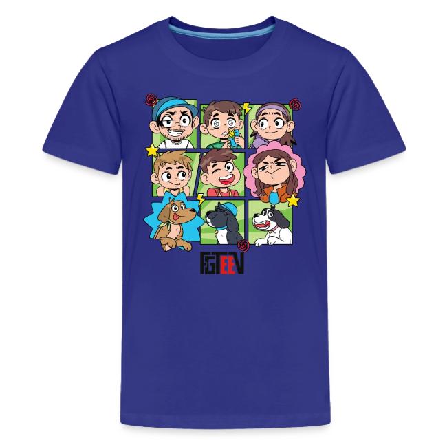 FGTeeV Bunch