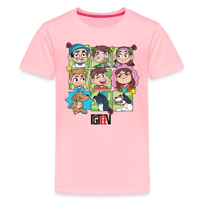 FGTeeV Bunch