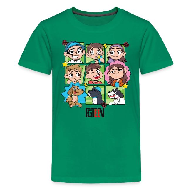 FGTeeV Bunch