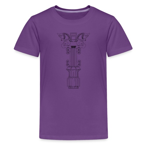 Persepolis 2 - Kids' Premium T-Shirt