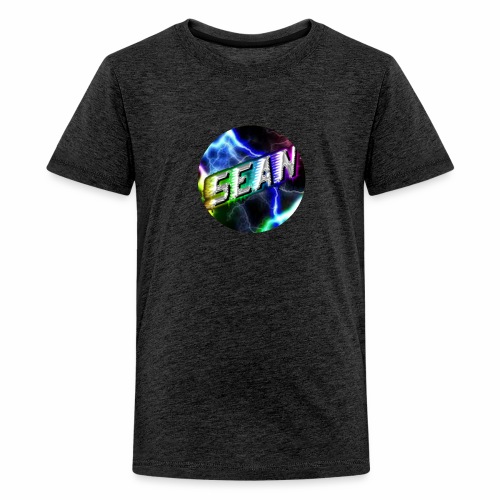 Sean Morabito YouTube Logo - Kids' Premium T-Shirt