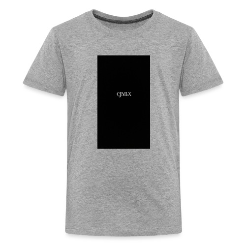 CJMIX case - Kids' Premium T-Shirt
