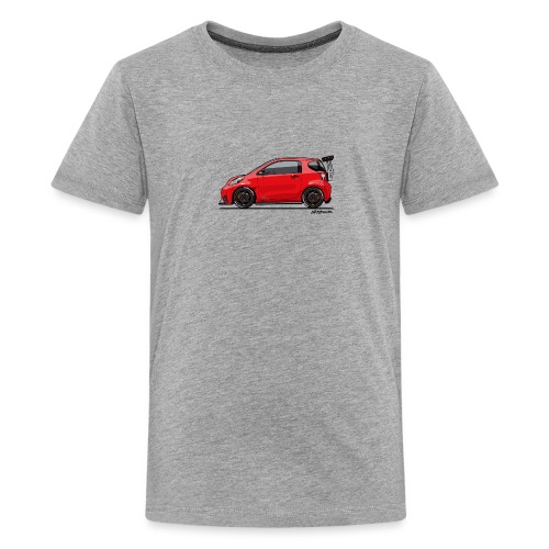 Toyota Scion iQ Track - Kids' Premium T-Shirt