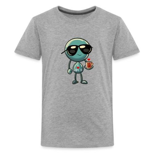 Smoon_I love Mrs S Tint - Kids' Premium T-Shirt