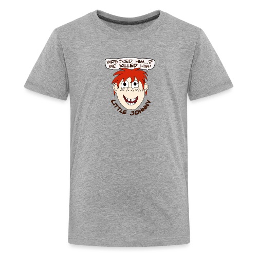 little johnny rectum - Kids' Premium T-Shirt