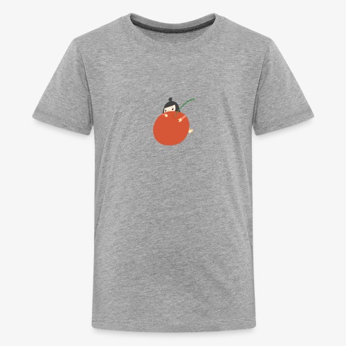haru cherry 01 - Kids' Premium T-Shirt