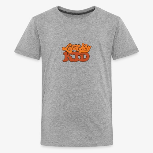 Latch Key Kid - Kids' Premium T-Shirt