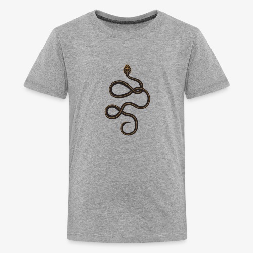 Serpent Spell - Kids' Premium T-Shirt