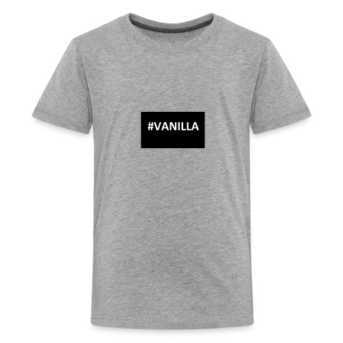 Vanilla - Kids' Premium T-Shirt