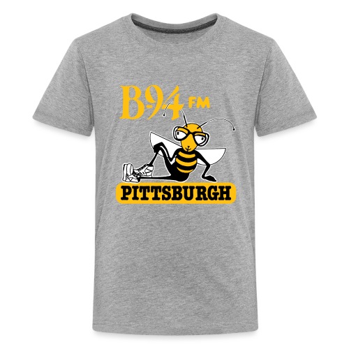 B-94 Pittsburgh (Full Color) - Kids' Premium T-Shirt