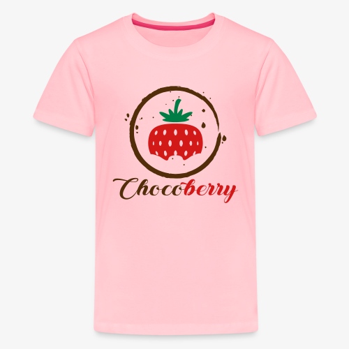 Chocoberry - Kids' Premium T-Shirt
