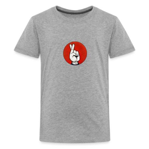 The Fakist Logo - Kids' Premium T-Shirt