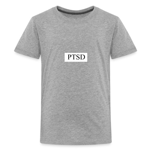 PTSD - Kids' Premium T-Shirt