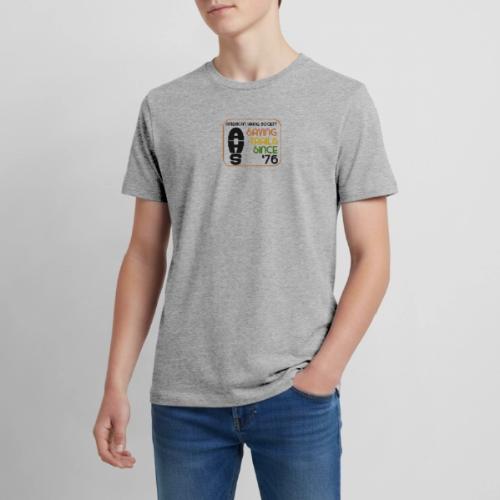 Saving Trails Since '76 - Kids' Premium T-Shirt