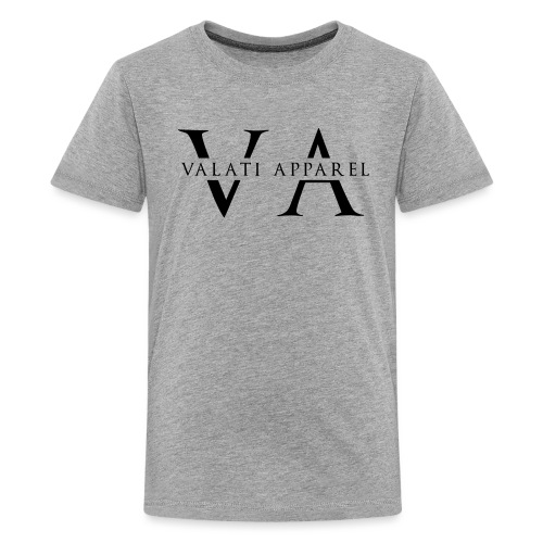VA Strikethrough - Kids' Premium T-Shirt