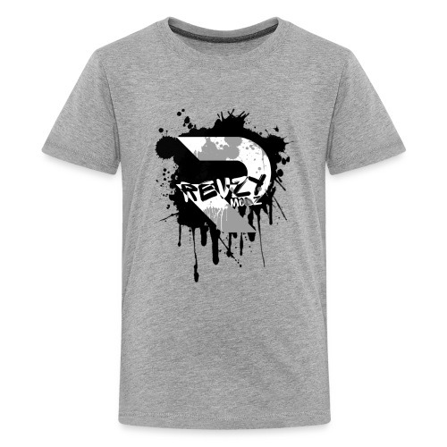 REVZY camisa2 png - Kids' Premium T-Shirt