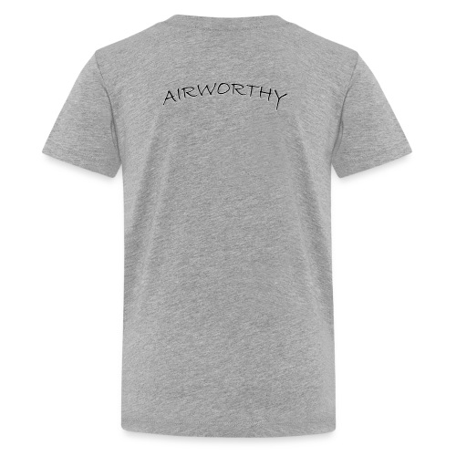 Airworthy T-Shirt Treasure - Kids' Premium T-Shirt