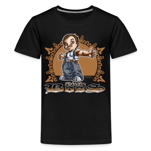 Lil Boss by RollinLow - Kids' Premium T-Shirt