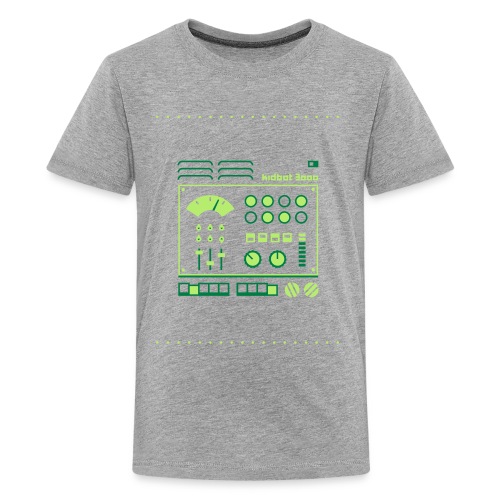 kidbot 3000x - Kids' Premium T-Shirt