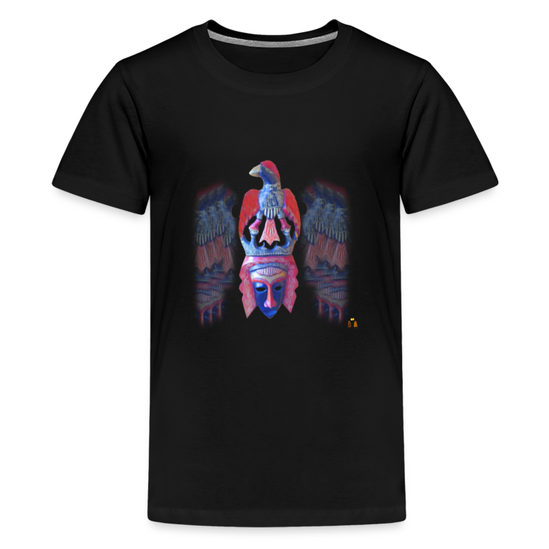 Acro Aztec - Kids' Premium T-Shirt
