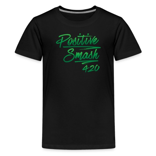 Smash 420 positive 