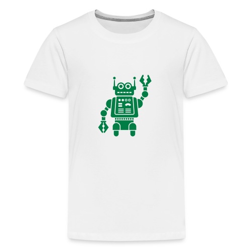 Robot 1 - Kids' Premium T-Shirt