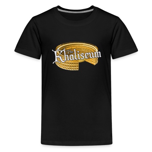 Khaliseum Logo - The KhalIsuem - Kids' Premium T-Shirt