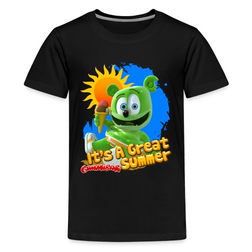 It's A Great Summer - Kids' Premium T-Shirt