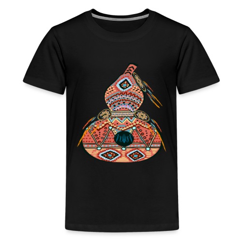Birdhouse Lenape - Kids' Premium T-Shirt