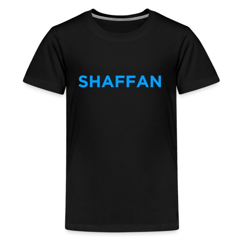 Shaffan - Kids' Premium T-Shirt